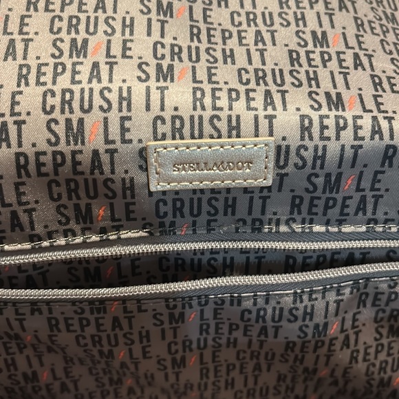 Stella & Dot Crush It Backpack - Picture 2 of 5